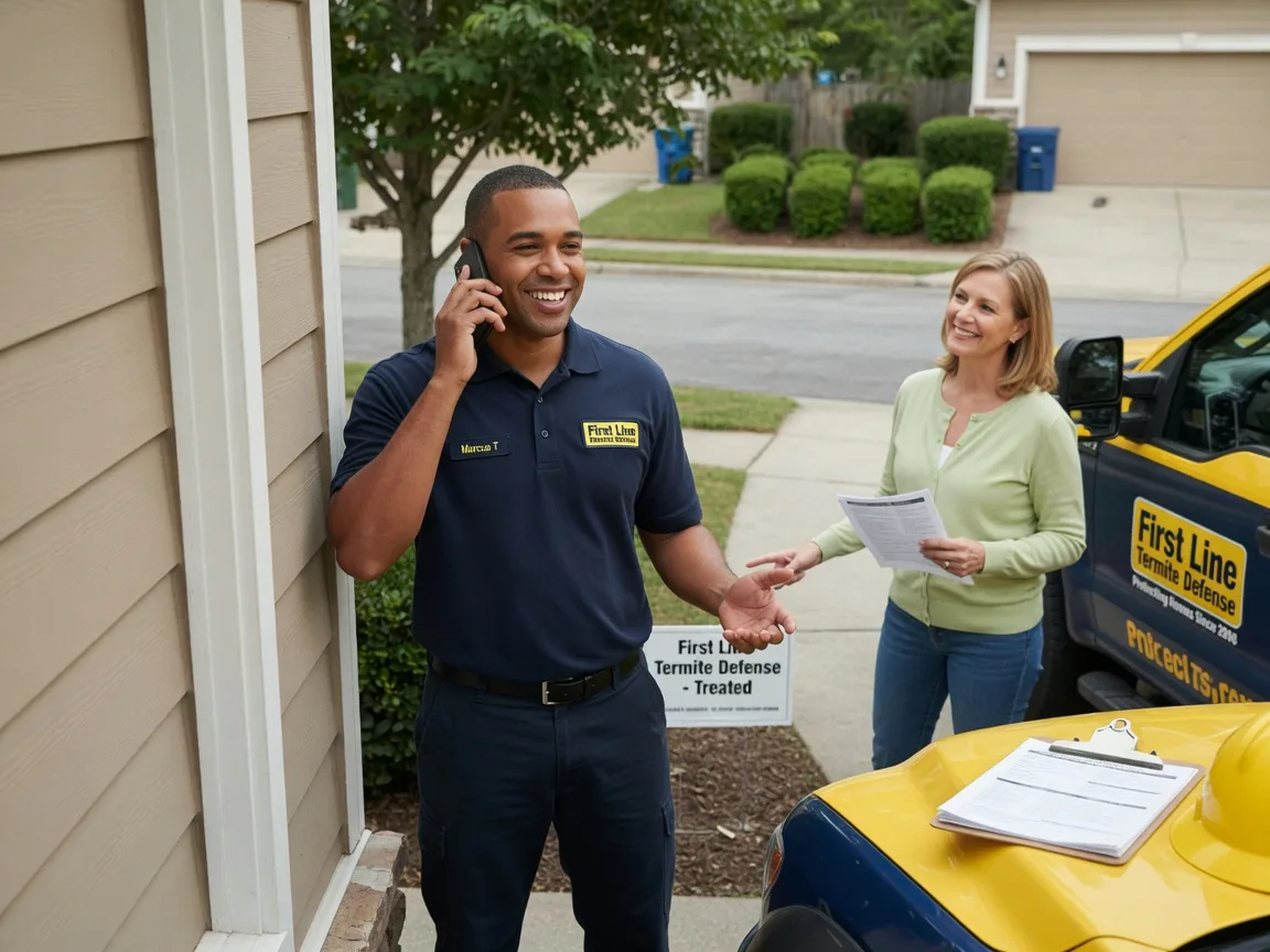 Termite Treatment Bagdad, AZ FAQs